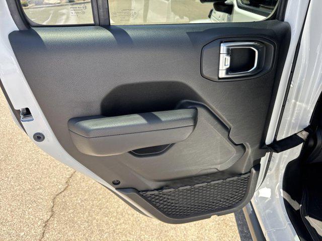 used 2023 Jeep Gladiator car, priced at $34,000