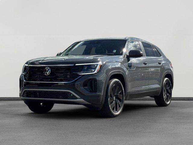 new 2026 Volkswagen Atlas Cross Sport car, priced at $47,805