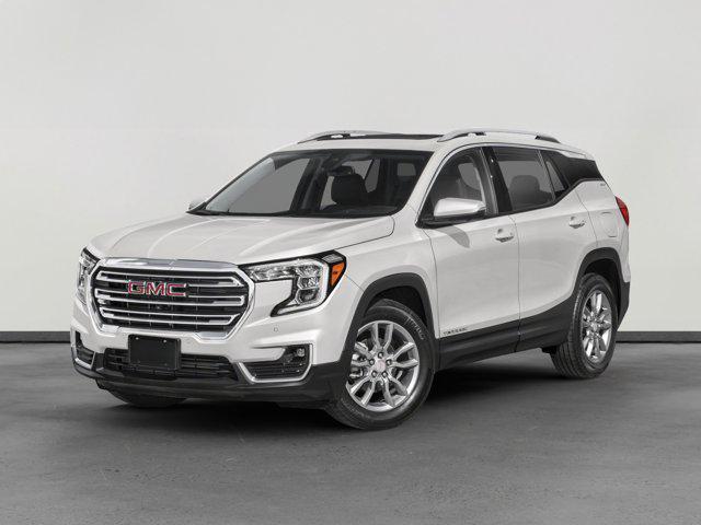 used 2024 GMC Terrain car, priced at $26,190