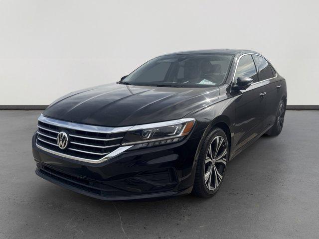 used 2020 Volkswagen Passat car, priced at $17,475