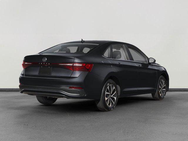 new 2025 Volkswagen Jetta car, priced at $23,698