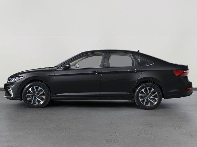 new 2025 Volkswagen Jetta car, priced at $23,698