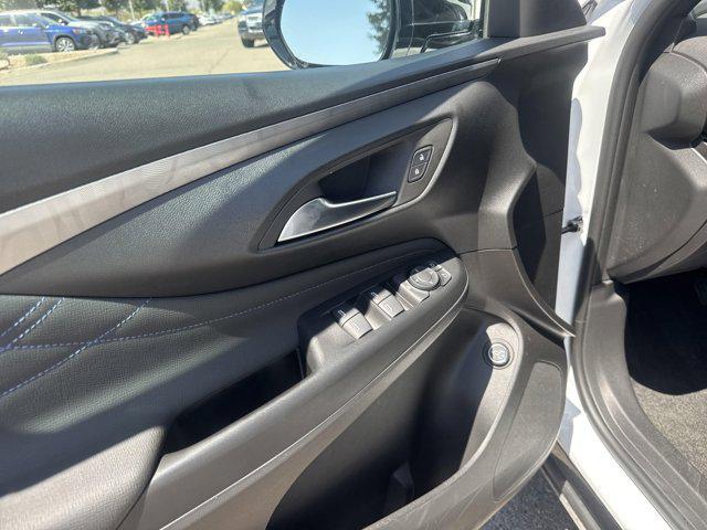 used 2024 Buick Envista car, priced at $25,500