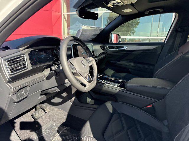 new 2026 Volkswagen Atlas Cross Sport car, priced at $49,242