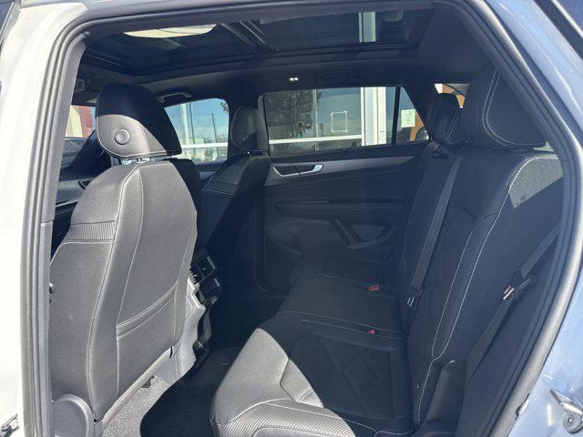 new 2026 Volkswagen Atlas Cross Sport car, priced at $49,242