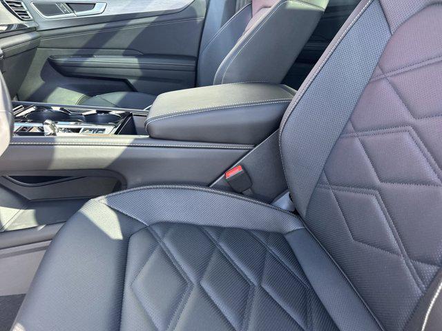 new 2026 Volkswagen Atlas Cross Sport car, priced at $49,242