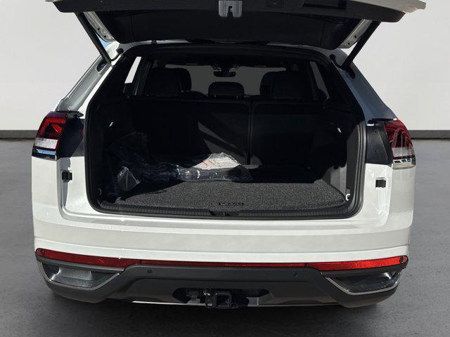 new 2026 Volkswagen Atlas Cross Sport car, priced at $49,242