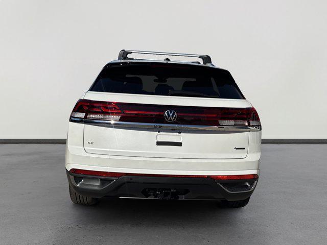 new 2026 Volkswagen Atlas Cross Sport car, priced at $49,242