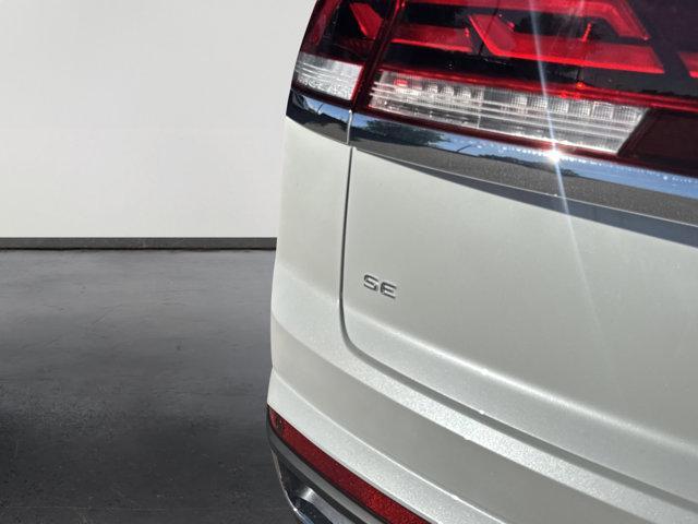 new 2026 Volkswagen Atlas Cross Sport car, priced at $49,242