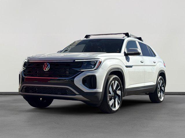 new 2026 Volkswagen Atlas Cross Sport car, priced at $49,242
