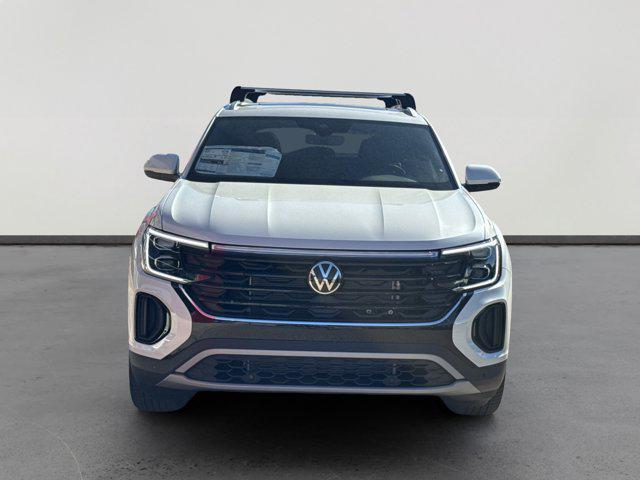 new 2026 Volkswagen Atlas Cross Sport car, priced at $49,242