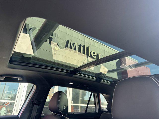 new 2026 Volkswagen Atlas Cross Sport car, priced at $49,242