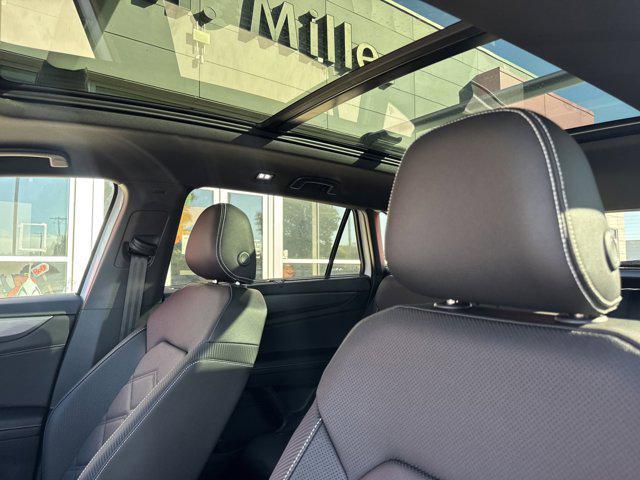 new 2026 Volkswagen Atlas Cross Sport car, priced at $49,242