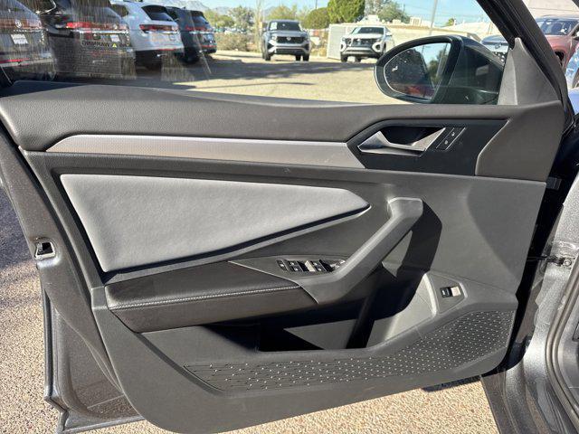 new 2026 Volkswagen Jetta car, priced at $27,907