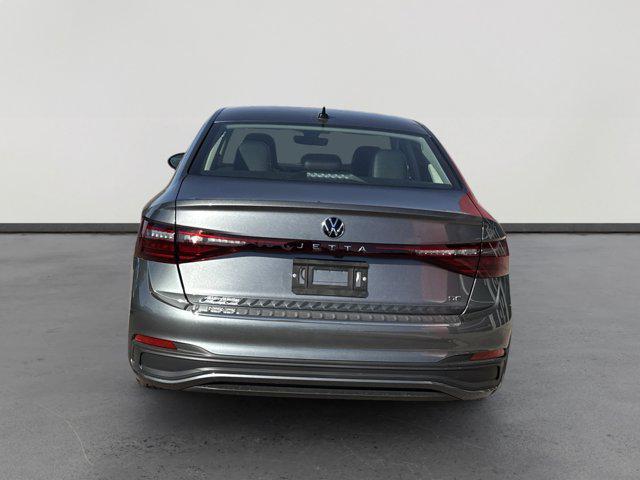 new 2026 Volkswagen Jetta car, priced at $27,907