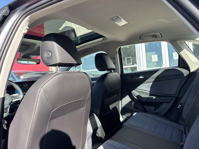 new 2026 Volkswagen Jetta car, priced at $27,907