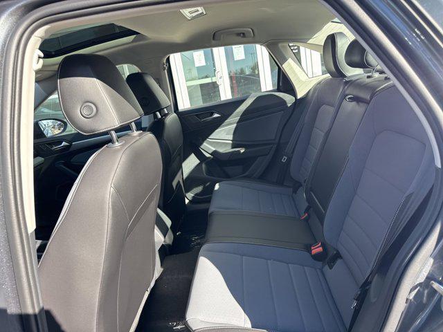 new 2026 Volkswagen Jetta car, priced at $27,907