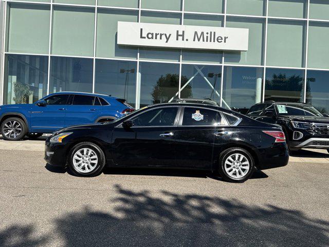 used 2014 Nissan Altima car, priced at $8,693