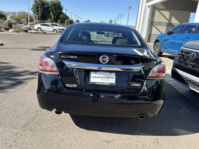 used 2014 Nissan Altima car, priced at $8,693