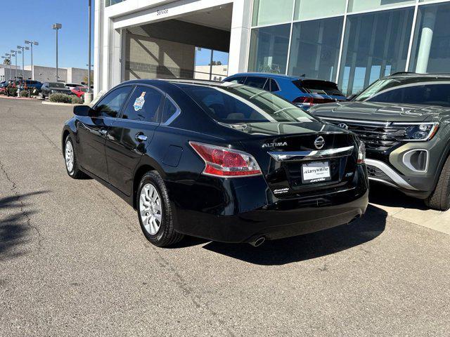 used 2014 Nissan Altima car, priced at $8,693