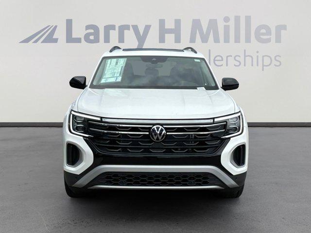 new 2024 Volkswagen Atlas car, priced at $48,066