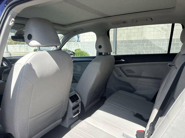 used 2023 Volkswagen Tiguan car, priced at $22,378