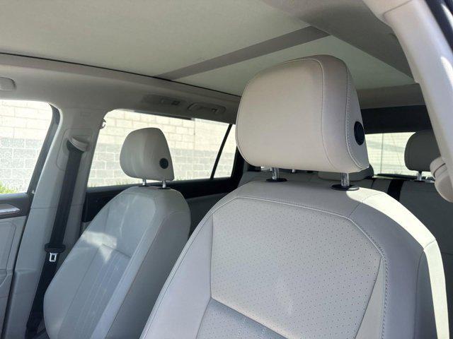 used 2023 Volkswagen Tiguan car, priced at $22,378