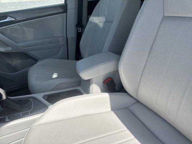 used 2023 Volkswagen Tiguan car, priced at $22,378