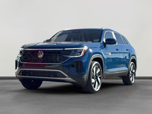 new 2026 Volkswagen Atlas Cross Sport car, priced at $46,093
