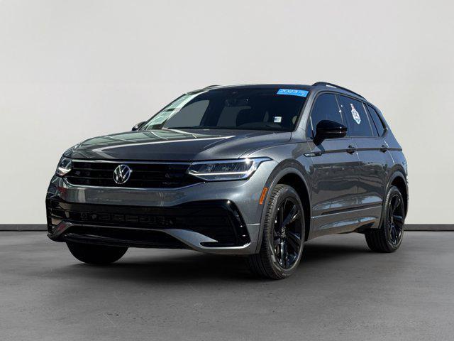 used 2023 Volkswagen Tiguan car, priced at $26,900