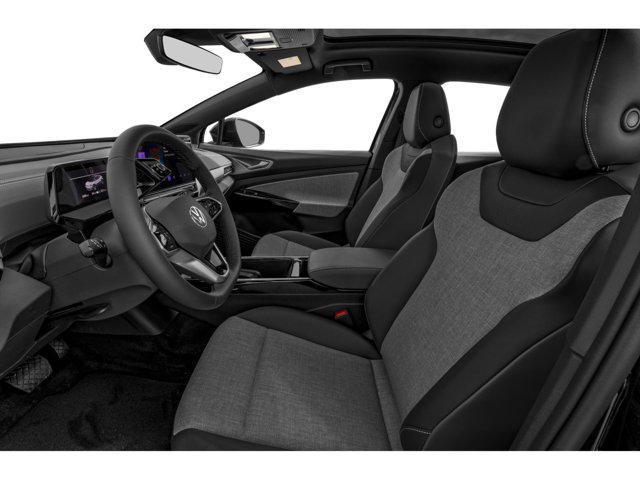 new 2025 Volkswagen ID.4 car, priced at $51,859