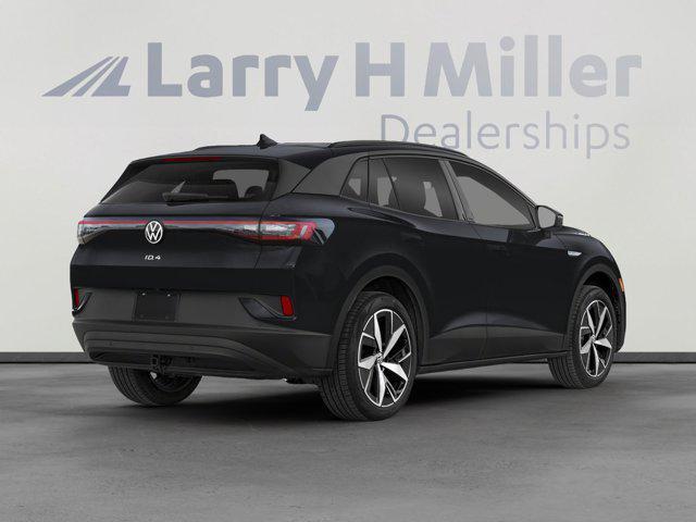 new 2025 Volkswagen ID.4 car, priced at $51,859