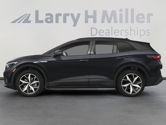 new 2025 Volkswagen ID.4 car, priced at $51,859