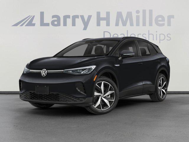 new 2025 Volkswagen ID.4 car, priced at $51,859