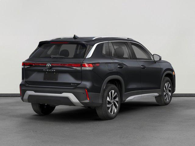 new 2026 Volkswagen Tiguan car, priced at $32,687
