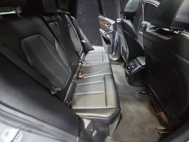 used 2024 BMW X3 car, priced at $33,700