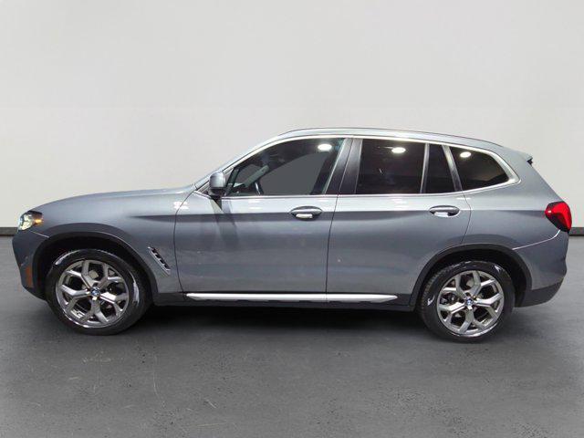 used 2024 BMW X3 car, priced at $33,700