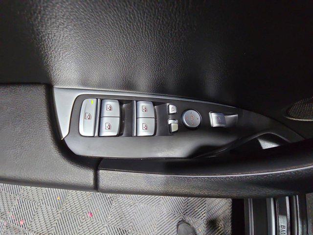 used 2024 BMW X3 car, priced at $33,700