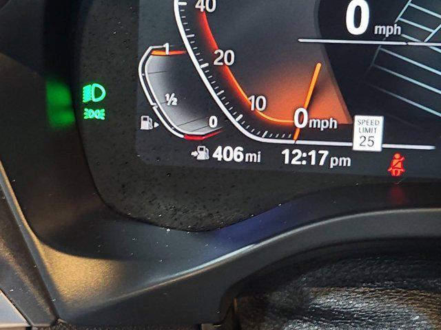 used 2024 BMW X3 car, priced at $33,700