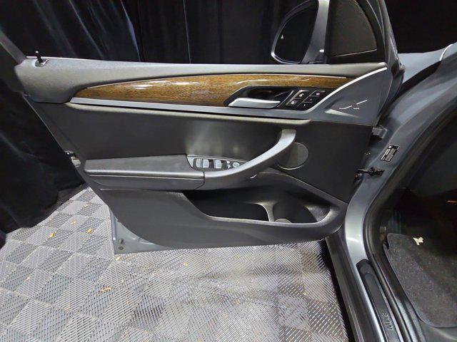 used 2024 BMW X3 car, priced at $33,700