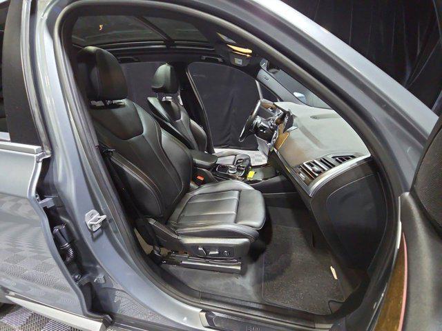 used 2024 BMW X3 car, priced at $33,700