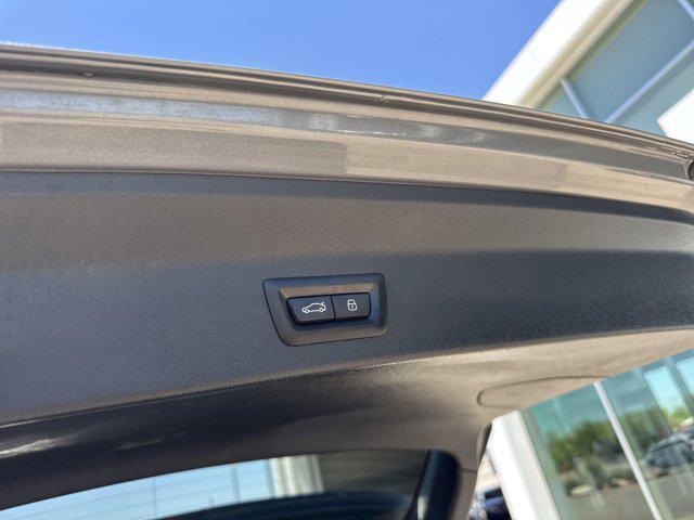 used 2024 BMW X3 car, priced at $32,700
