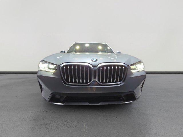 used 2024 BMW X3 car, priced at $33,700