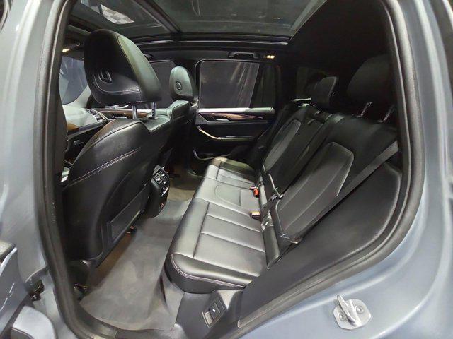 used 2024 BMW X3 car, priced at $33,700
