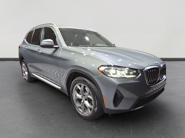 used 2024 BMW X3 car, priced at $33,700