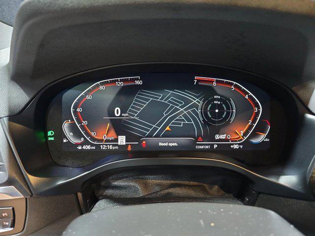 used 2024 BMW X3 car, priced at $33,700