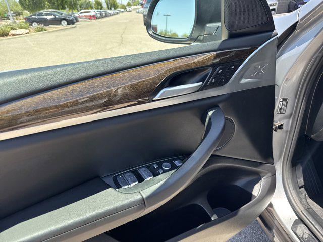 used 2024 BMW X3 car, priced at $32,700