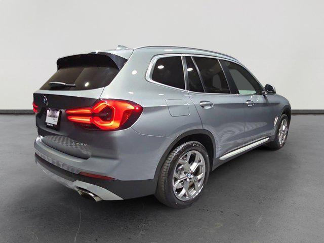 used 2024 BMW X3 car, priced at $33,700