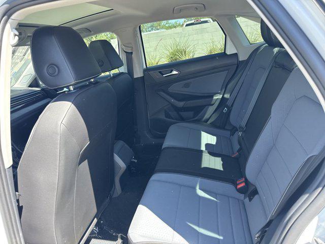 new 2025 Volkswagen Jetta car, priced at $28,762