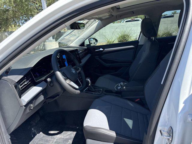 new 2025 Volkswagen Jetta car, priced at $28,762
